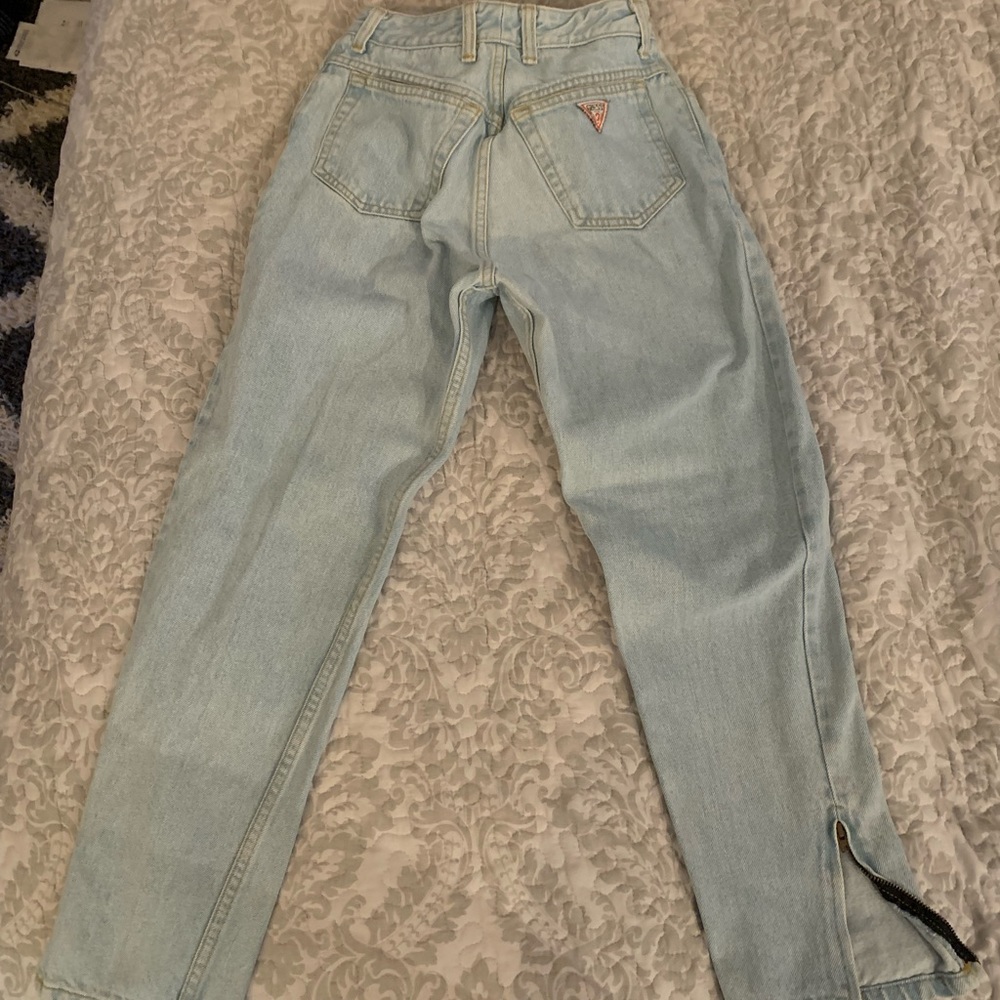 Vintage Guess Jeans by Georges Marciano Jeans - Picture 4 of 7